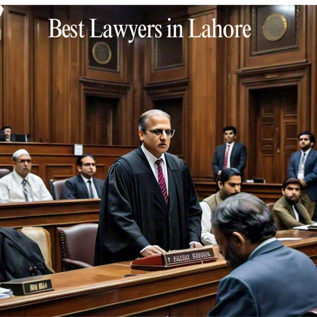 Best Lawyers in Lahore 2024