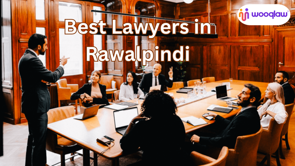 Best Lawyers In Rawalpindi 2024