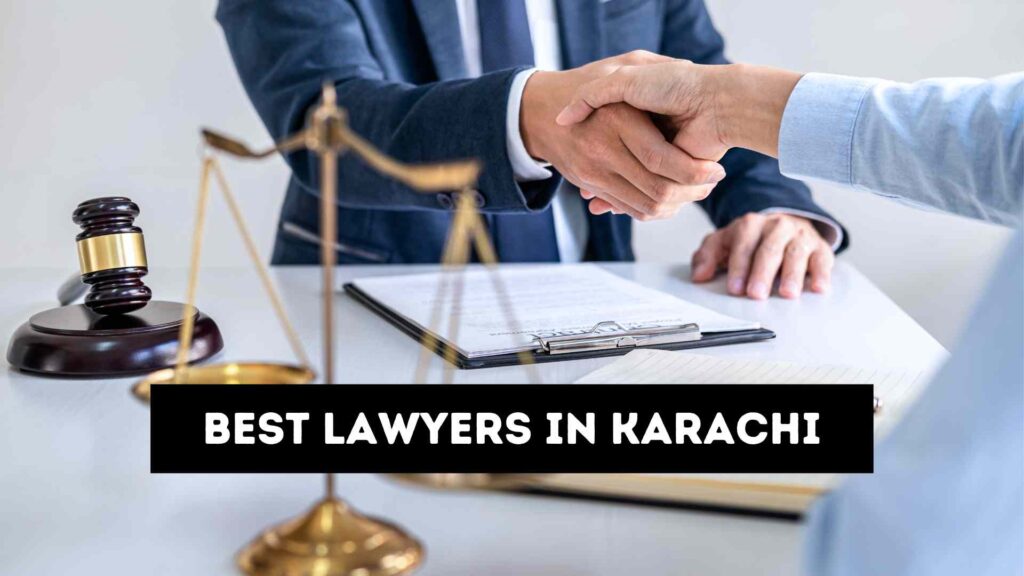 Best Lawyers in Karachi 2024