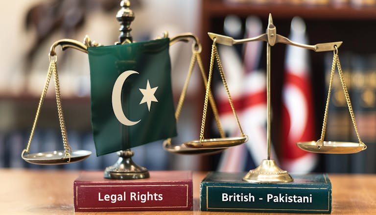 Legal Rights for British-Pakistani Families | You Should Know