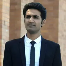 Asif Hussain Bukhari 