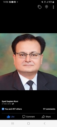Syed Saqlain Rizvi 