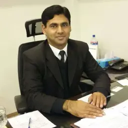 Malik Shaukat Mahmood