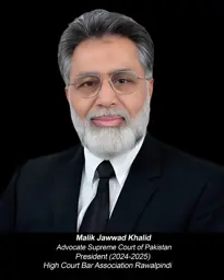 Malik Jawwad Khalid 