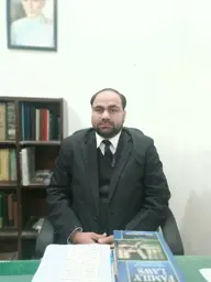 Sardar Shahryar Ahmed Khan