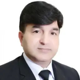 Haider Mehmood Mirza