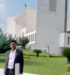 Advocate khizar Hayat 