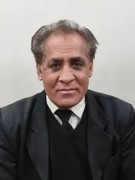 Syed Khalil Shah